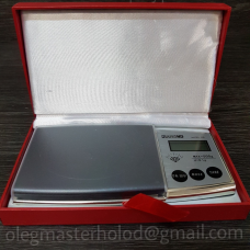 Електронні ваги Digital Pocket Scale Diamond 200