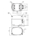 КОМПРЕСОР Danfoss SECOP SC 12 G