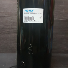 Компресор ротаційний HIGHLY SG 184SV-H6CUN (12000 BTU)R- 22