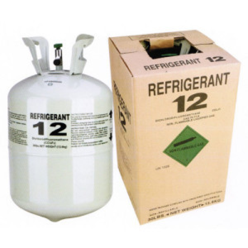 Фреон Refrigerant R-12