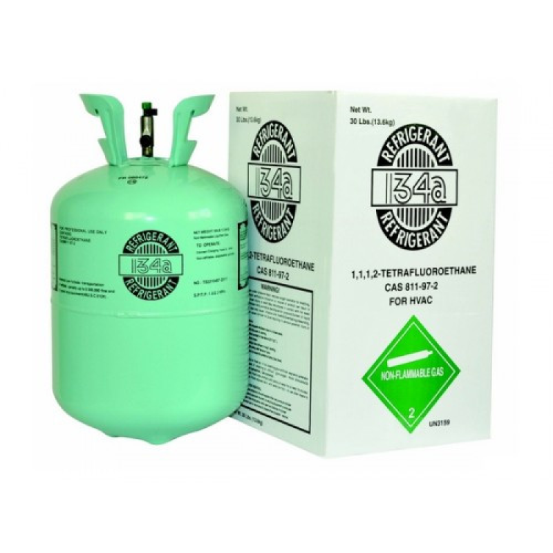 Фреон Refrigerant R-134a