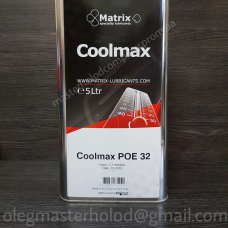 Компресорна олива Coolmax POE 32